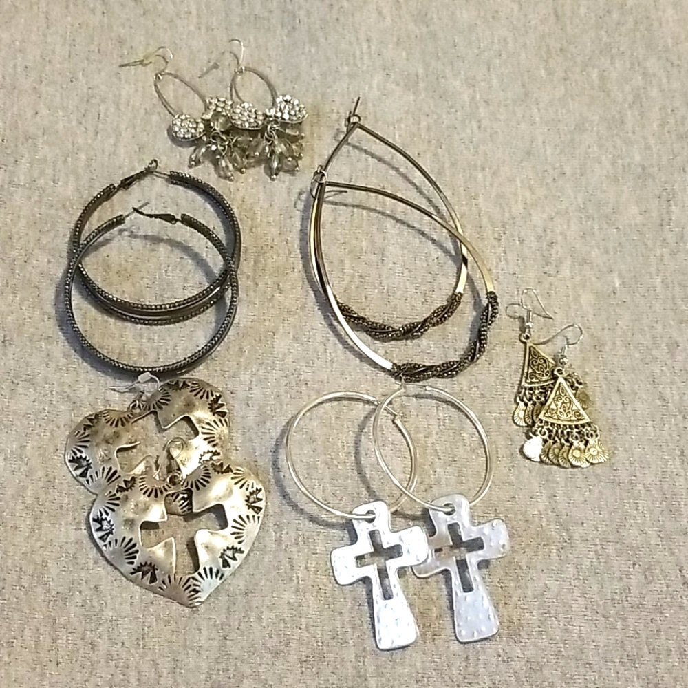 Earrings